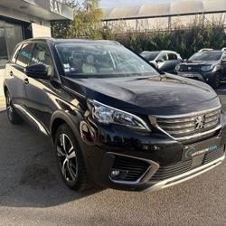 Peugeot 5008 1.5 BLUEHDI 130CH E6.C ALLURE S&S 6CV occasion - Chevaign&eacute; - photo 3/16