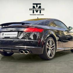 Audi TT TTS Coup&eacute; 2.0 TFSI 310 S tronic 6 Quattro Monistrol-sur-Loire