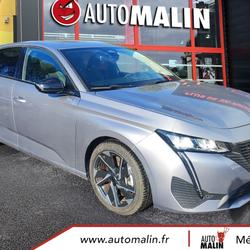 Peugeot 308 III Phase 1 PHEV 180 e-EAT8 Allure M&eacute;rignac