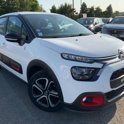 Citroen C3 1.2 PureTech 83ch S&S C-Series 123g Brest