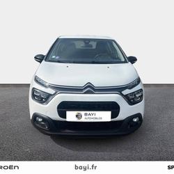 Citroen C3 PureTech 83 S&S BVM5 Feel Business occasion - Avranches - photo 2/16
