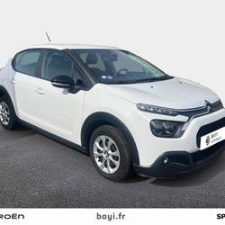 Citroen C3 PureTech 83 S&S BVM5 Feel Business occasion - Avranches - photo 3/16