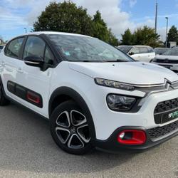 Citroen C3 1.2 PureTech 83ch S&S C-Series 123g Brest
