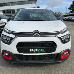 Citroen C3 1.2 PureTech 83ch S&S C-Series 123g Brest