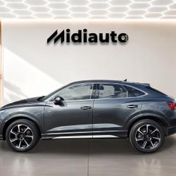 Audi Q3 35 TFSI 150 S line occasion - Caudan - photo 2/25