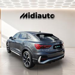 Audi Q3 35 TFSI 150 S line occasion - Caudan - photo 3/25