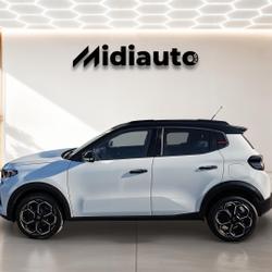 Citroen C3 Electrique 113 44,2kWh autonomie confort MAX Caudan
