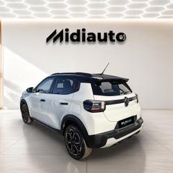 Citroen C3 Electrique 113 44,2kWh autonomie confort MAX Caudan