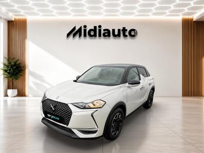 DS DS3 Crossback - PureTech 100ch Bastille - 14 580 €