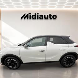 DS DS3 Crossback PureTech 100ch Bastille occasion - S&eacute;n&eacute; - photo 2/23