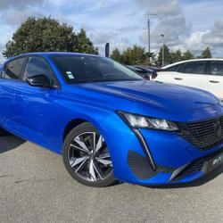 Peugeot 308 II Phase 2 1.5 BlueHDi 130ch S&S Allure EAT8 occasion - Brest - photo 3/29
