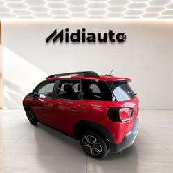 Citroen C3 Aircross PureTech 110ch S&S Feel Pack occasion - S&eacute;n&eacute; - photo 3/25