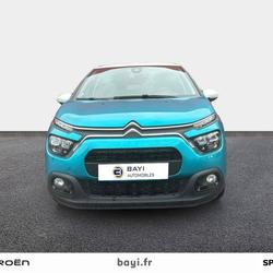 Citroen C3 PureTech 83 ch BVM5 Max occasion - Granville - photo 2/16