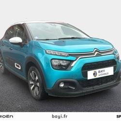 Citroen C3 PureTech 83 ch BVM5 Max occasion - Granville - photo 3/16