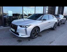 DS DS4 Crach