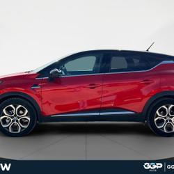 Renault Captur 1.6 E-Tech hybride 145ch Intens -21 occasion - Carpentras - photo 2/29