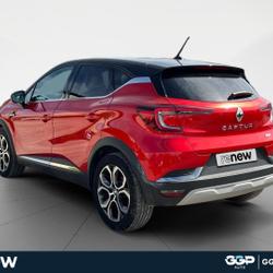 Renault Captur 1.6 E-Tech hybride 145ch Intens -21 occasion - Carpentras - photo 3/29