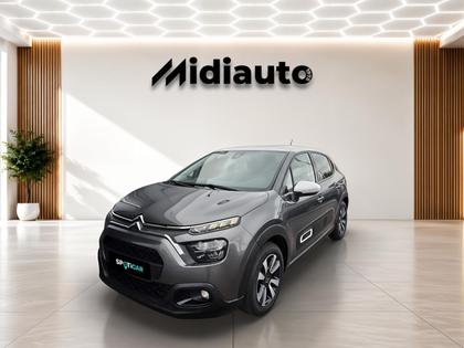 Citroen C3 - 1.2 PureTech 83 MAX / GARANTIE 10 ANS MOTEUR A DATE D'IMMAT - 13 990 €