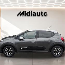 Citroen C3 1.2 PureTech 83 MAX / GARANTIE 10 ANS MOTEUR A DATE D'IMMAT occasion - Caudan - photo 2/25