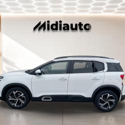 Citroen C5 Aircross BlueHDi 130 S&S Shine + TOIT OUVRANT occasion - Crach - photo 2/24