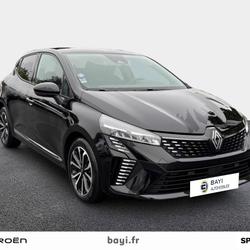 Renault Clio 5 Clio TCe 90 Techno Avranches