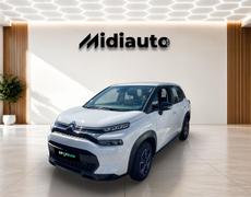 Citroen C3 Aircross Crach