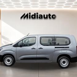 Citroen Berlingo XL 950kg BlueHDi 130 EAT8 / 6 places occasion - Caudan - photo 2/25