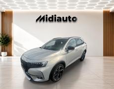 DS DS7 Crossback Crach