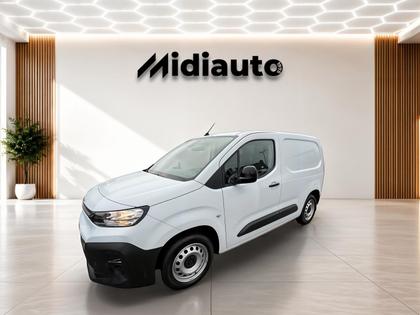 Citroen Berlingo - M 650kg BlueHDi 130ch S&S EAT8 - 18 990 €