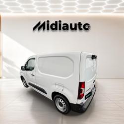 Citroen Berlingo M 650kg BlueHDi 130ch S&S EAT8 occasion - S&eacute;n&eacute; - photo 3/23