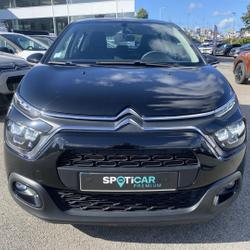 Citroen C3 1.5 BlueHDi 100ch S&S YOU! occasion - Brest - photo 3/27