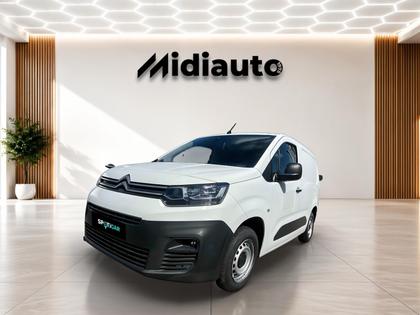 Citroen Berlingo - M 650kg BlueHDi 100 S&S Driver BVM5 - 11 990 €