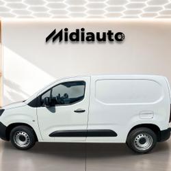 Citroen Berlingo M 650kg BlueHDi 100 S&S Driver BVM5 occasion - Crach - photo 2/25