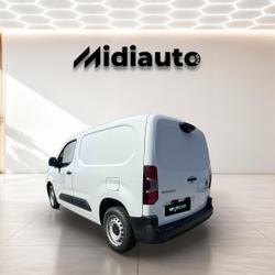 Citroen Berlingo M 650kg BlueHDi 100 S&S Driver BVM5 occasion - Crach - photo 3/25
