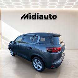 Citroen C5 Aircross 1.5 BlueHDi 130ch PLUS boite automatique occasion - S&eacute;n&eacute; - photo 3/23