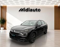 Citroen C4 Crach