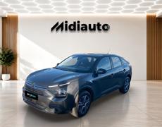 Citroen C4 Crach
