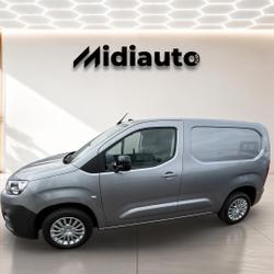 Citroen Berlingo M 650kg BlueHDi 100 S&S Driver occasion - S&eacute;n&eacute; - photo 2/23