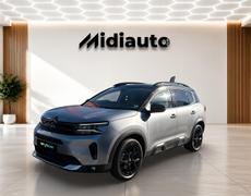 Citroen C5 Aircross Crach