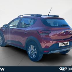 Dacia Sandero 1.0 TCe 90ch Stepway Confort -22 occasion - Carpentras - photo 3/29