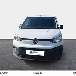 Citroen Berlingo VAN TAILLE M 650KG BLUEHDI 100 S&S BVM6 occasion - Granville - photo 2/16
