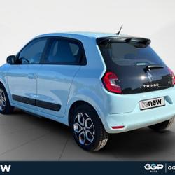 Renault Twingo 3 E-Tech Electric Equilibre R80 Achat Int&eacute;gral occasion - Carpentras - photo 3/29