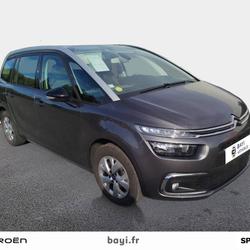 Citroen C4 Spacetourer Grand BlueHDi 130 S&S EAT8 Feel occasion - Grandparigny - photo 3/18