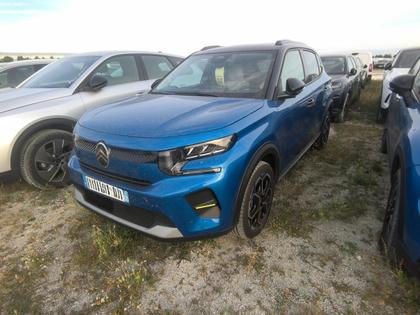 Citroen C3 - 1.2 Hybride 110ch MAX e-DCS6 - 20 890 €