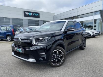 Citroen C3 - 1.2 Hybride 110ch MAX e-DCS6 - 21 990 €