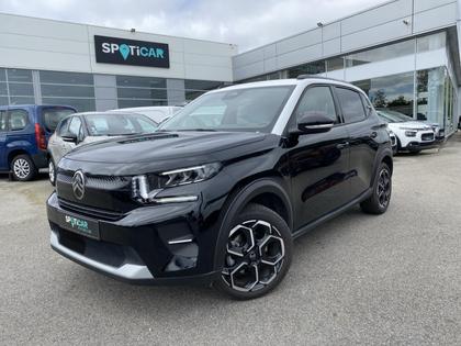 Citroen C3 - 1.2 Hybride 110ch MAX e-DCS6 - 21 990 €