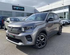 Citroen C3 - 1.2 Hybride 110ch MAX e-DCS6 - 22 490 €