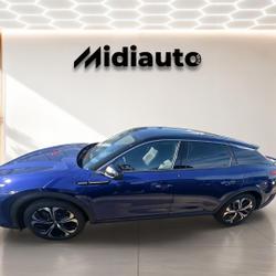 Citroen C5 X Hybride rechargeable 180ch Shine &euml;EAT8 occasion - Crach - photo 2/23