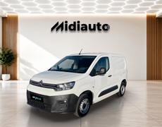 Citroen Berlingo Crach