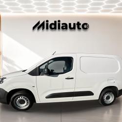 Citroen Berlingo M 650kg BlueHDi 100 S&S Club BVM5 occasion - Crach - photo 2/25